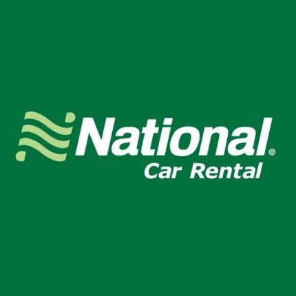 Logo van National Car Rental - Flughafen Bremen