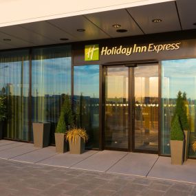 Bild von Holiday Inn Express Munich City West, an IHG Hotel