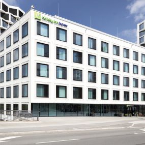 Bild von Holiday Inn Express Munich City West, an IHG Hotel