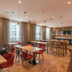 Bild von Holiday Inn Express Munich City West, an IHG Hotel