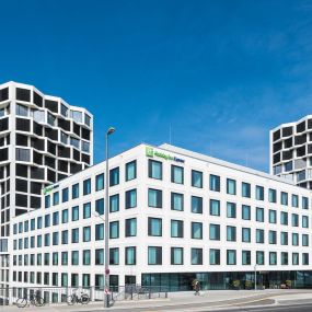 Bild von Holiday Inn Express Munich City West, an IHG Hotel