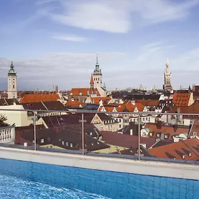 Bild von Fitness & Wellness (inside Mandarin Oriental, Munich)