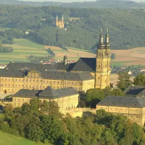 Banz Abbey