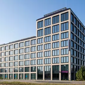 Premier Inn Munich City Schwabing hotel