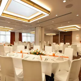 Banquet room