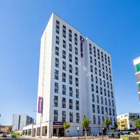 Premier Inn Cologne City Süd hotel