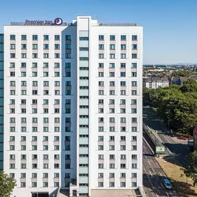 Premier Inn Cologne City Süd hotel