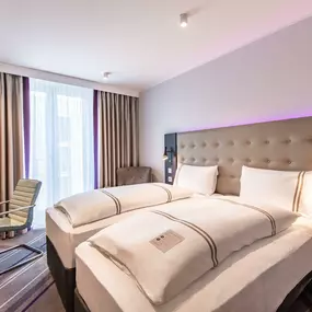 Premier Inn Germany twin room