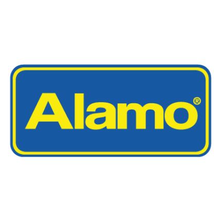 Logo fra Alamo Rent A Car - Flughafen Stuttgart