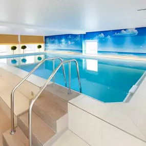 Pool - indoor