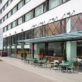 Bild von Holiday Inn Munich - Leuchtenbergring, an IHG Hotel
