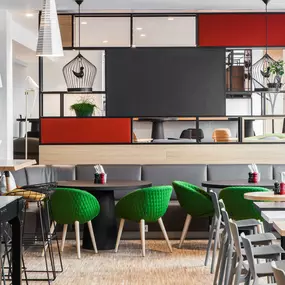 Bild von Holiday Inn Munich - Leuchtenbergring, an IHG Hotel