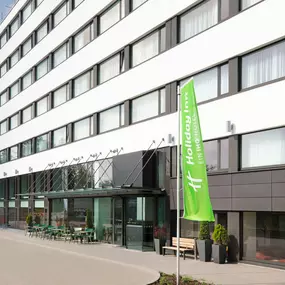 Bild von Holiday Inn Munich - Leuchtenbergring by IHG
