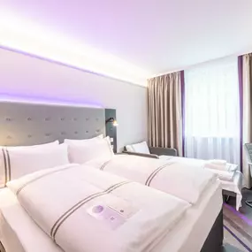 Premier Inn Germany triple room