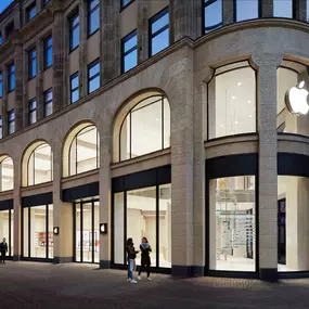 Bild von Apple Schildergasse