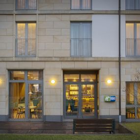 Bild von Holiday Inn Express Baden - Baden, an IHG Hotel