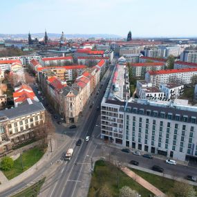 Bild von Hotel Indigo Dresden - Wettiner Platz, an IHG Hotel