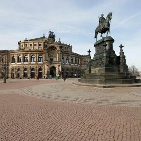 Bild von Hotel Indigo Dresden - Wettiner Platz, an IHG Hotel