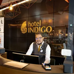 Bild von Hotel Indigo Dresden - Wettiner Platz by IHG