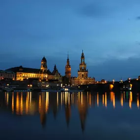 Bild von Hotel Indigo Dresden - Wettiner Platz by IHG