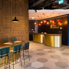 Bild von Hotel Indigo Dresden - Wettiner Platz by IHG