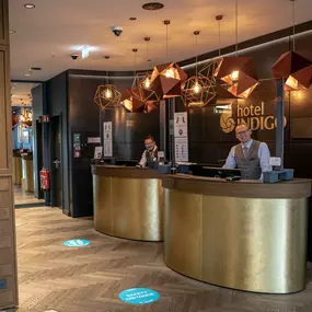Bild von Hotel Indigo Dresden - Wettiner Platz by IHG