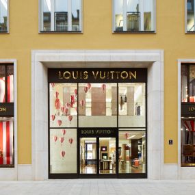Louis Vuitton München Residenzpost