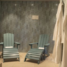 Saunabereich im Maritim Hotel München