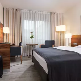 Allergiker Zimmer im Maritim Hotel München