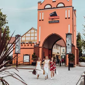 Bild von Designer Outlet Berlin