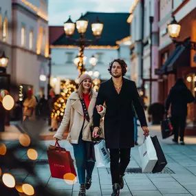 Bild von Designer Outlet Berlin