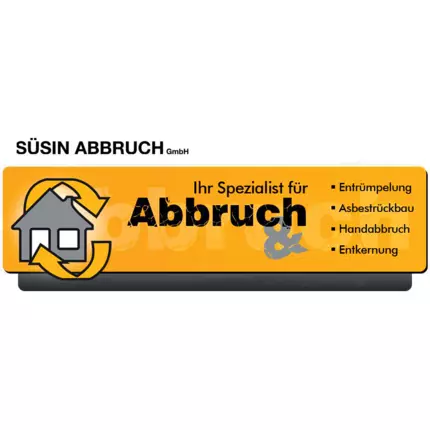 Logo de Süsin Abbruch GmbH