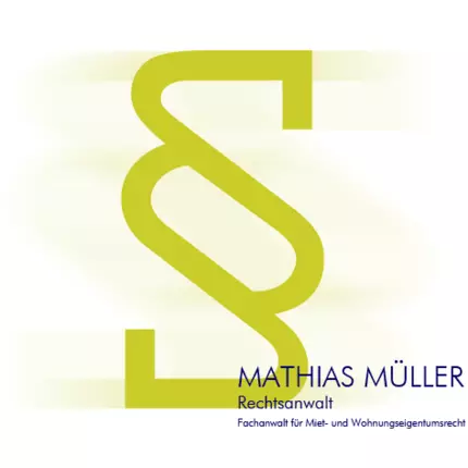 Logo from Rechtsanwalt Mathias Müller