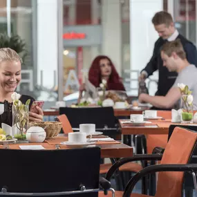 Restaurant Galerie im Maritim proArte Hotel Berlin