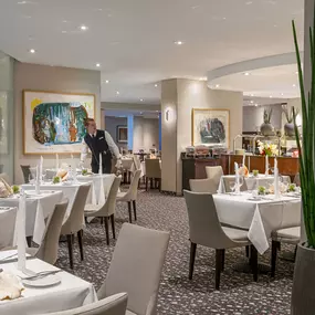 Restaurant Galerie im Maritim proArte Hotel Berlin