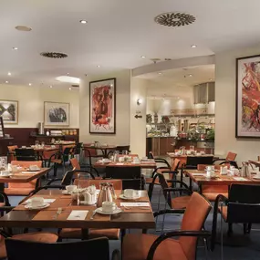 Restaurant Galerie im Maritim proArte Hotel Berlin