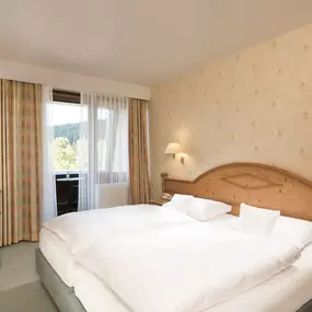 Suite Schlafzimmer