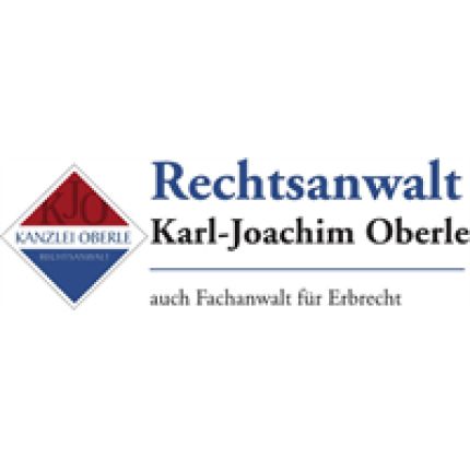 Logo von Rechtsanwalt Karl-Joachim Oberle