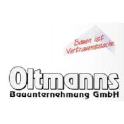 Logo van Oltmanns Bauunternehmung GmbH