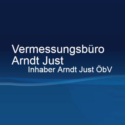 Logo von Vermessungsbüro Just