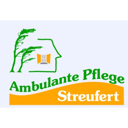 Logo van Ambulante Pflege Streufert GbR