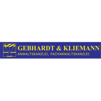 Λογότυπο από Rechtsanwälte Gebhardt & Kliemann
