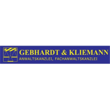 Logotipo de Rechtsanwälte Gebhardt & Kliemann