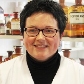 Petra Fromme
Pharmazeutisch-
Technische Assistentin
(Chef-PTA)