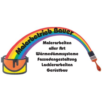 Logotyp från Malerbetrieb Bauer
