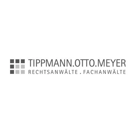 Logo van TIPPMANN.OTTO.MEYER. RECHTSANWÄLTE.FACHANWÄLTE.