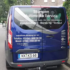 Bild von Stumpen Multimedia Service