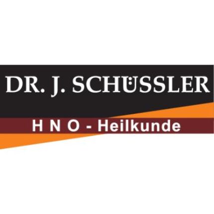 Logotyp från Dr. J. Schüssler Facharzt für HNO-Heilkunde