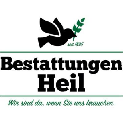 Λογότυπο από Bestattungen Heil