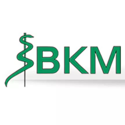 Logo da BKM Kranken- und Seniorenpflegedienst GmbH